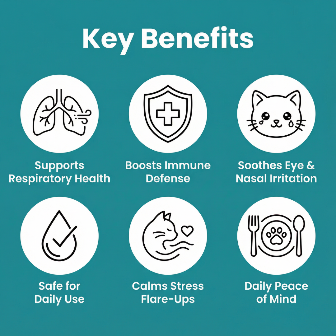 KittySupps™ L-Lysine Supplement