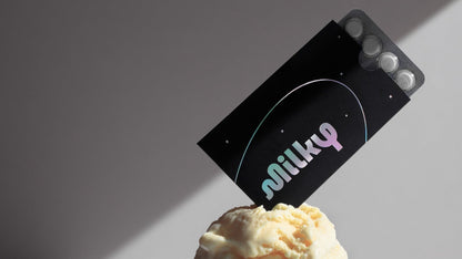 Milky Card