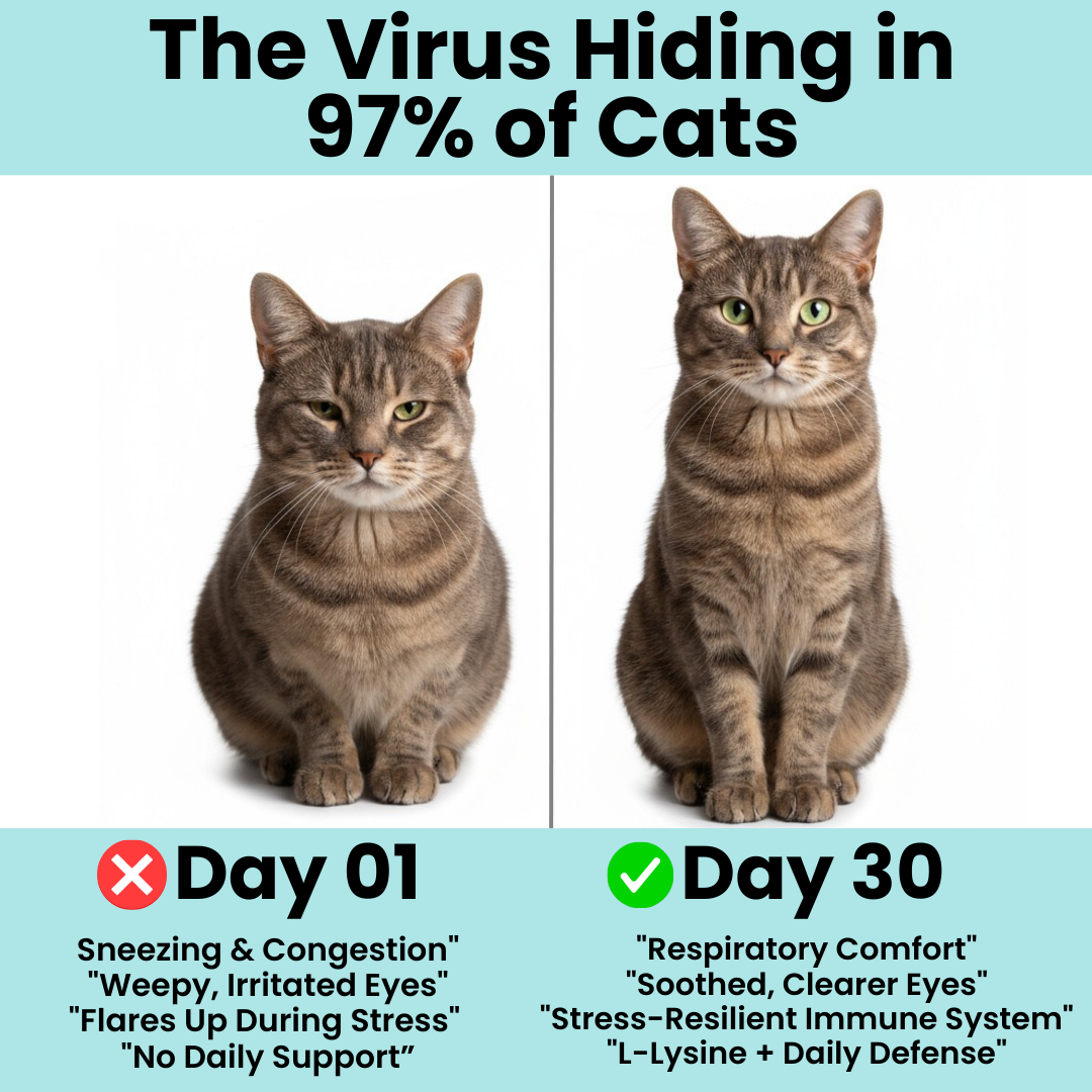 KittySupps™ L-Lysine Supplement