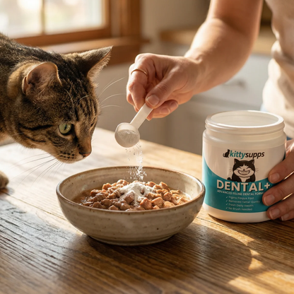 KittySupps™ Dental+ Supplement