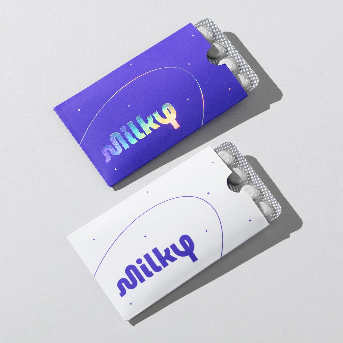Milky Card