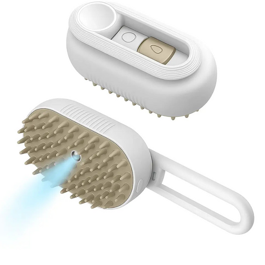 Kittysupps™ Mist & Groom Brush