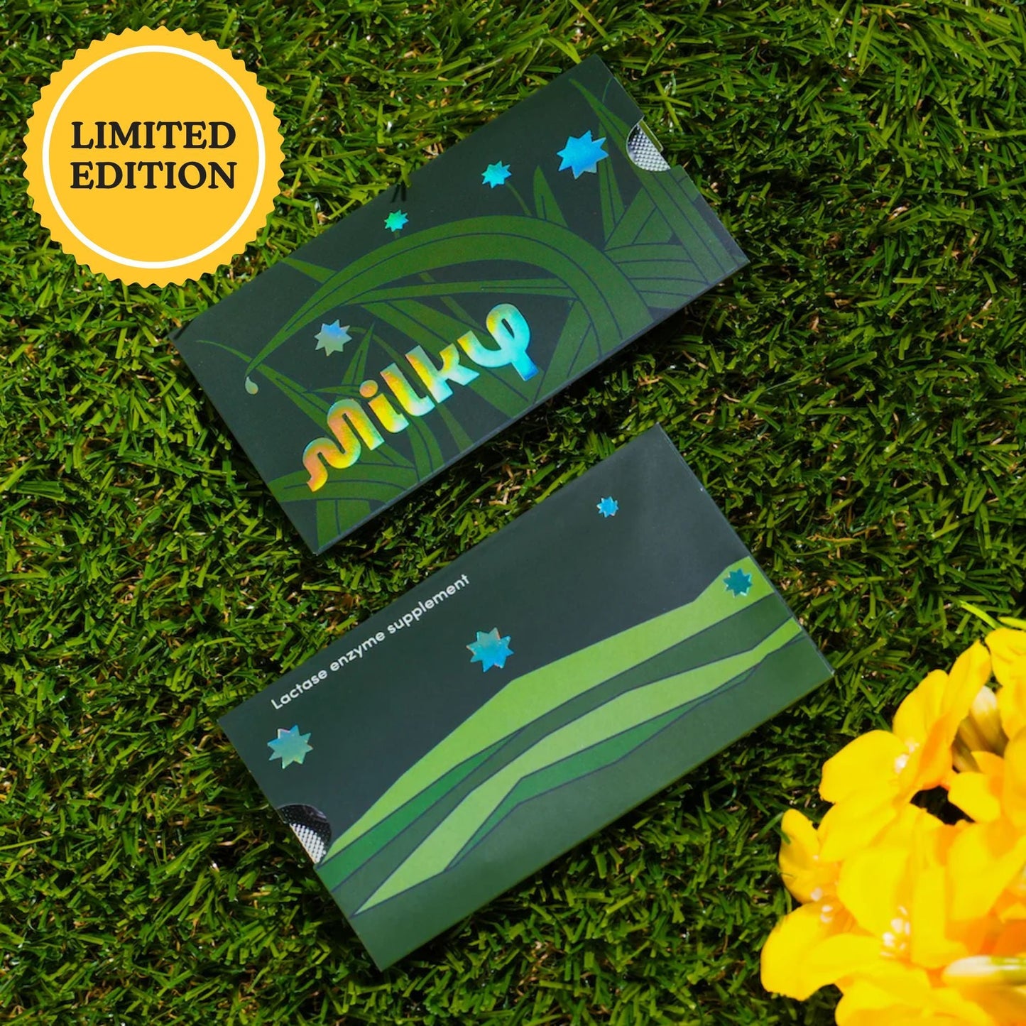 Milky Card
