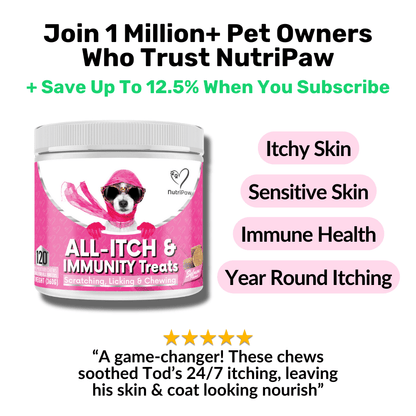 All-Itch & Immunity Treats