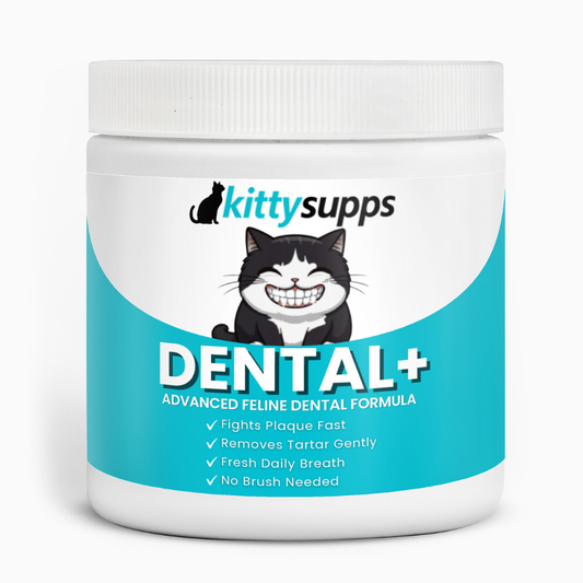 KittySupps™ Dental+ Supplement