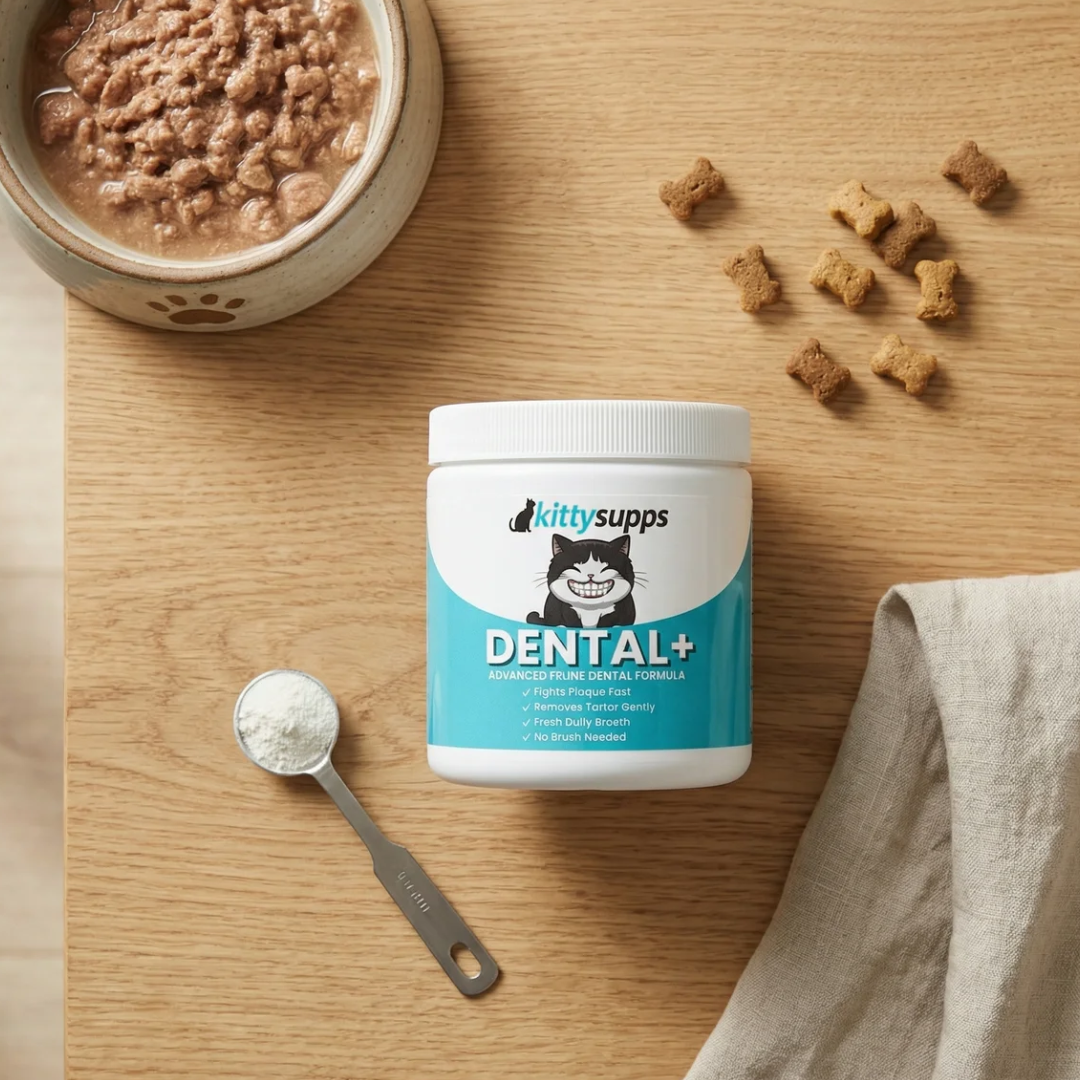 KittySupps™ Dental+ Supplement